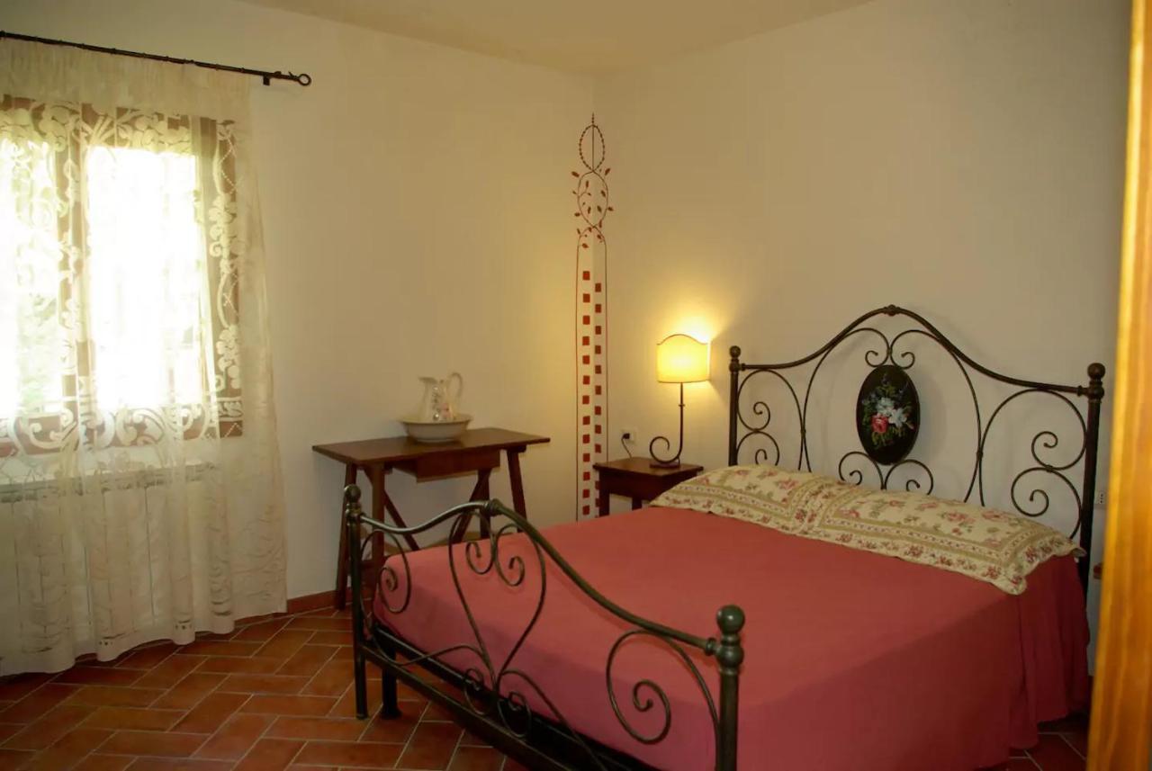 Ferienwohnung Il Gufo Del Chianti Montespertoli Exterior foto
