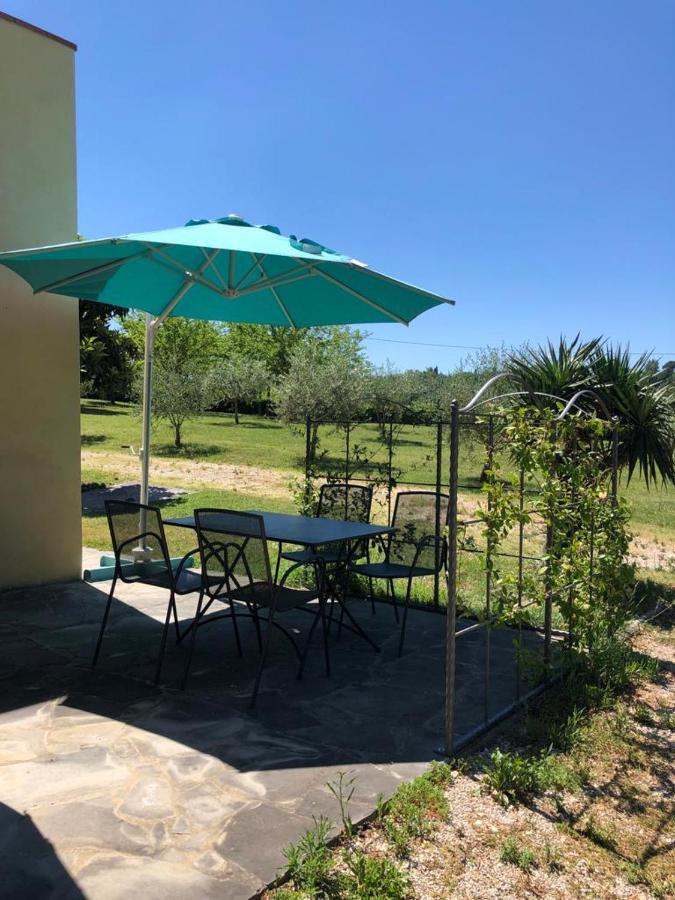 Ferienwohnung Il Gufo Del Chianti Montespertoli Exterior foto