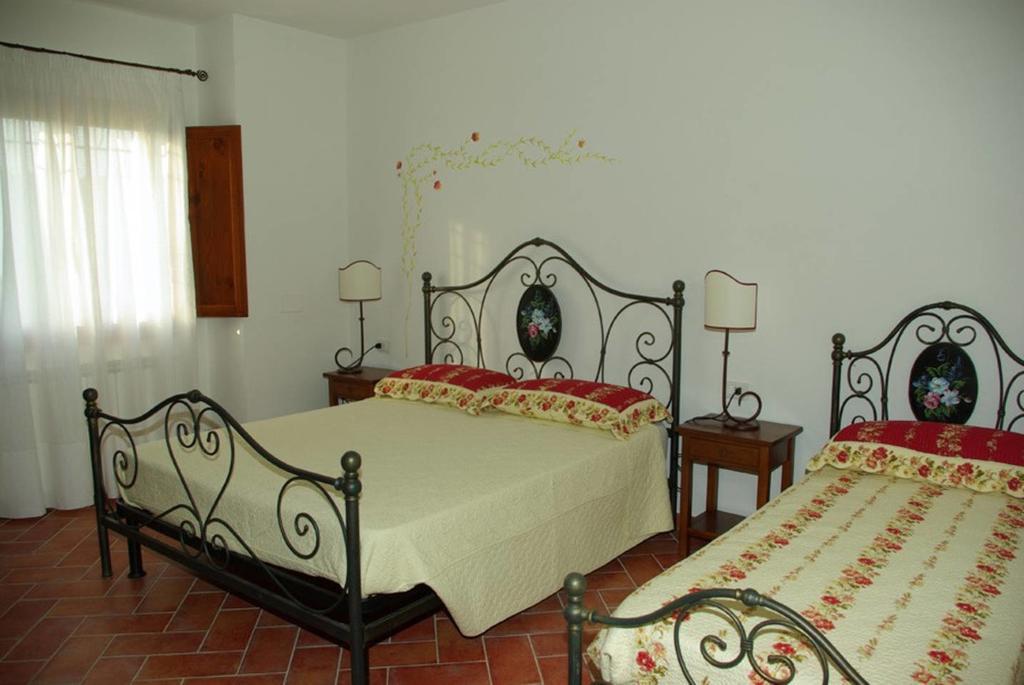Ferienwohnung Il Gufo Del Chianti Montespertoli Exterior foto